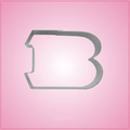 Cincinnati Letter B Cookie Cutter 