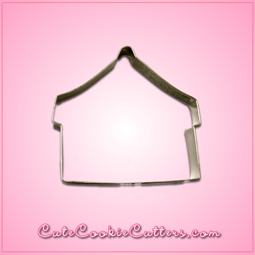 Circus Tent Cookie Cutter 2 