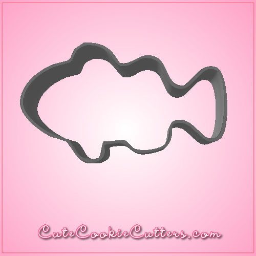 Clown Fish Cookie Cutter 