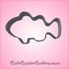 Clown Fish Cookie Cutter 