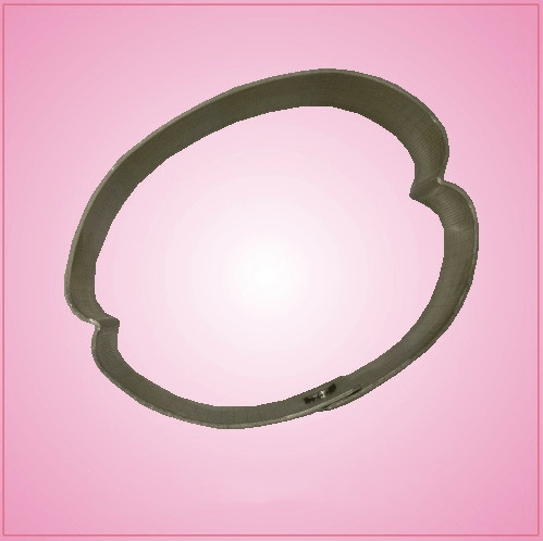 Coffee Bean Cookie Cutter 