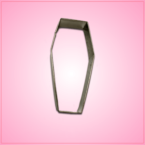 Coffin Cookie Cutter 