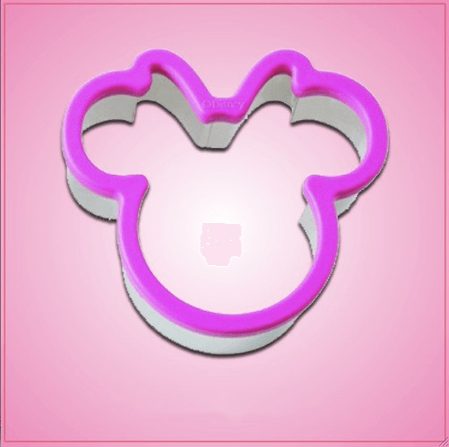 Comfort Grip Minnie Mouse Cookie Cutter 