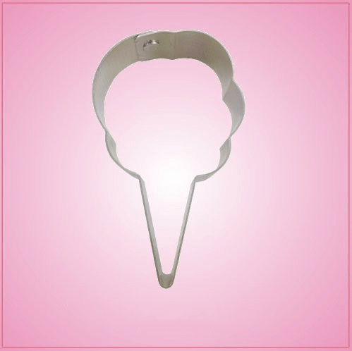 Cotton Candy Cookie Cutter 