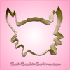 Crab Cookie Cutter 