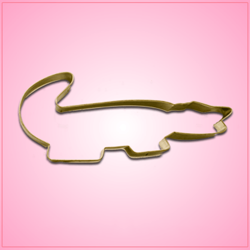 Crocodile Cookie Cutter 