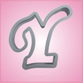 Cursive Letter Y Cookie Cutter 