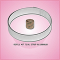 Custom Cookie Cutter Refill Kit 
