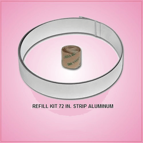 Custom Cookie Cutter Refill Kit 