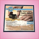 Custom Cookie Cutters Cookie Cutter Crafting Kit