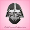 Darth Vader Cookie Cutter 