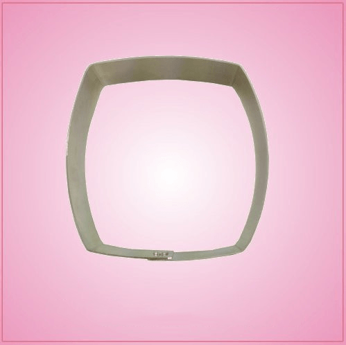 Deer Logo Cookie Cutter 