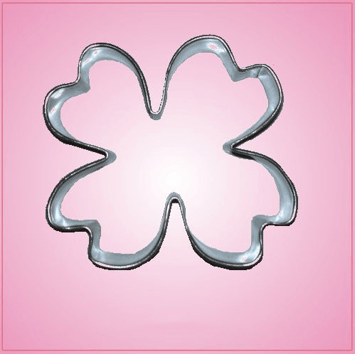 Dogwood Blossom Cookie Cutter 
