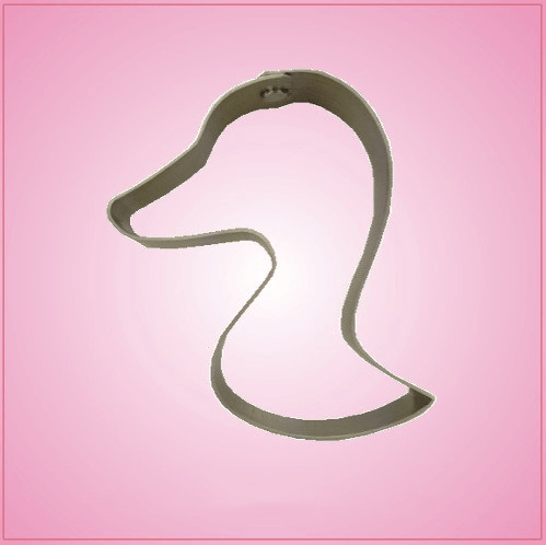 Duck Head Cookie Cutter 