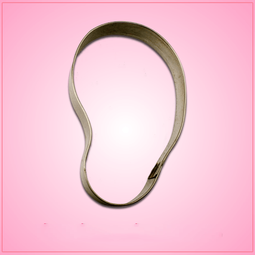 Ear Cookie Cutter 