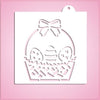 Easter Basket PYO Stencil