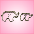 Elephant Cookie Cutter 