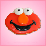Elmo Cookie Cutter