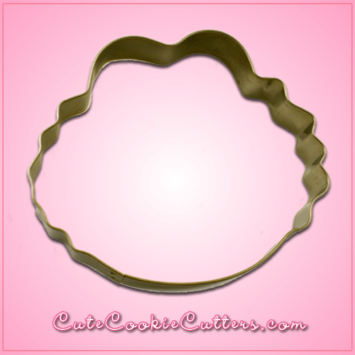 Elmo Cookie Cutter 