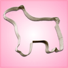 English Bull Terrier Cookie Cutter 