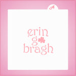 Erin Go Bragh Stencil