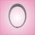 Fancy Number 0 Cookie Cutter 