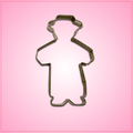 Farmer Cookie Cutter 