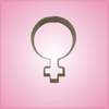 Female Symbol Cookie Cutter 