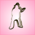 Fireman Cookie Cutter 