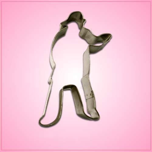 Fireman Cookie Cutter 