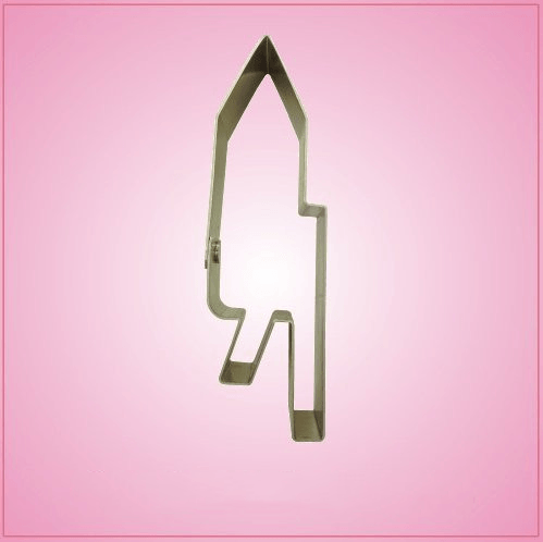 Firework Cookie Cutter 