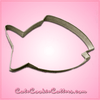 Fish Cookie Cutter 