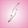 Mini Flash Lightning Cookie Cutter 