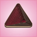 Fluted Triangle Cookie Cutter Set 