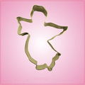 Flying Angel Cookie Cutter 