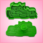 Francesco Bernoulli Cookie Cutter