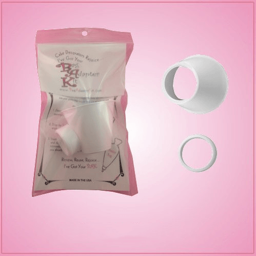 Frosting Bag Adapter Kit 