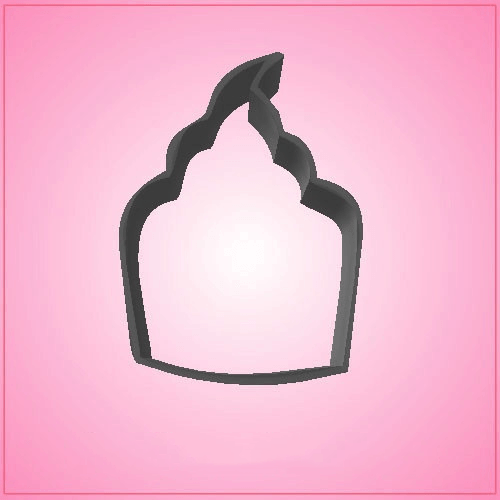 Frozen Yogurt Cookie Cutter 