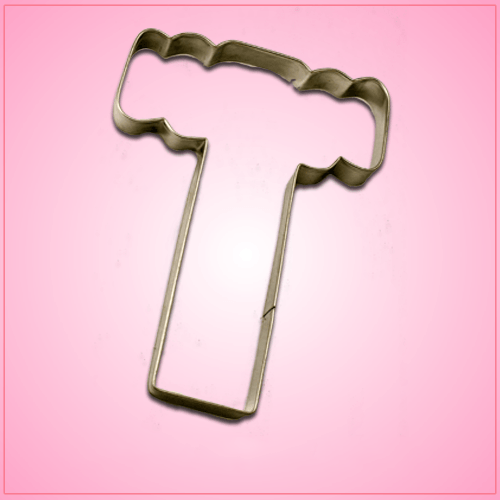 Gavel Cookie Cutter 