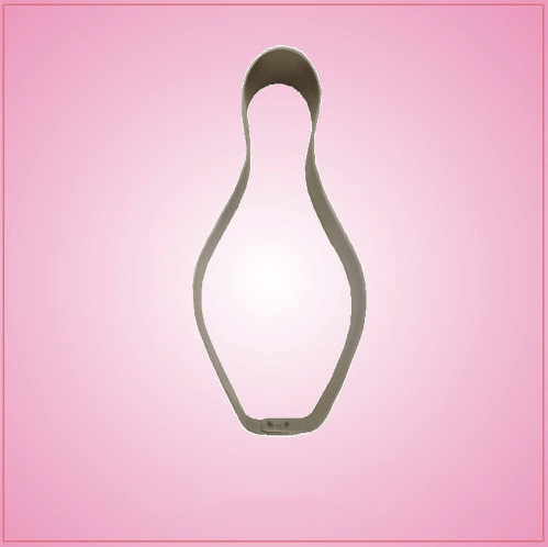Giant Bowling Pin Cookie Cutter 