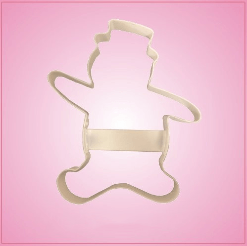 Giant Snowman Cookie Cutter 