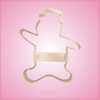Giant Snowman Cookie Cutter 