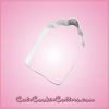 Gift Tag Cookie Cutter 