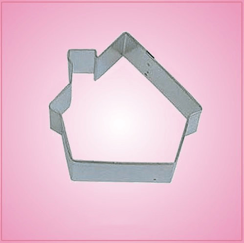 Gingerbread House Cookie Cutter 