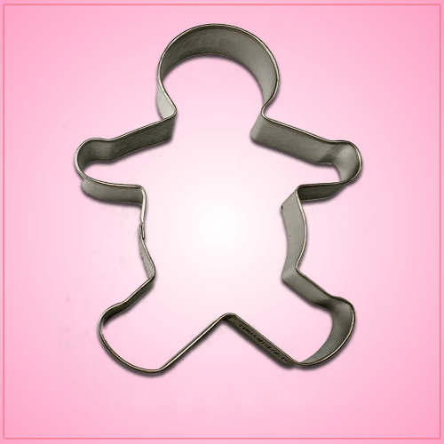 Gingerbread Man Cookie Cutter 