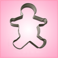 Gingerbread Man Cookie Cutter 