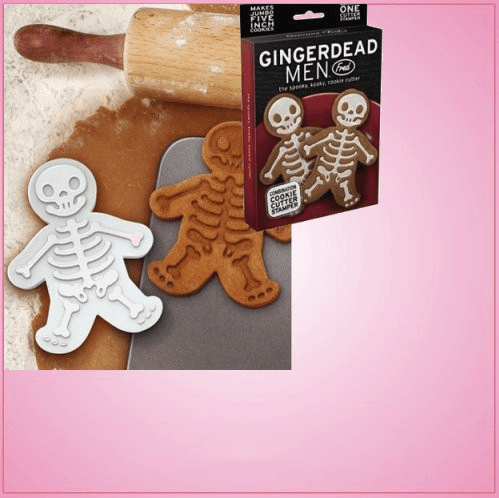Gingerdead Man Cookie Cutter 