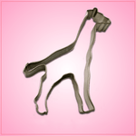 Giraffe Cookie Cutter