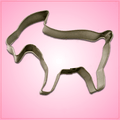 Goat Cookie Cutter 