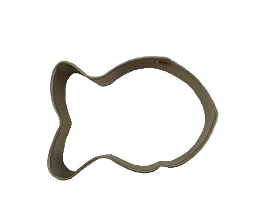 Mini Fish Cracker Cookie Cutter 